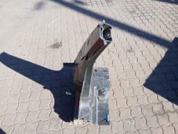 PORSCHE Porsche Taycan 9J 9J1809085Y LH B POST body part side skirt — thumbnail 8