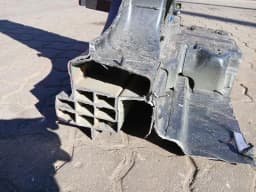 PORSCHE Porsche Taycan 9J 9J1809085Y LH B POST body part side skirt — thumbnail 9