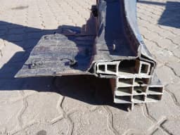PORSCHE Porsche Taycan 9J 9J1809085Y LH B POST body part side skirt — thumbnail 5