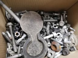 PORSCHE PORSCHE MACAN 95B SUSPENSION SCREWS BOLTS OEM — thumbnail 2