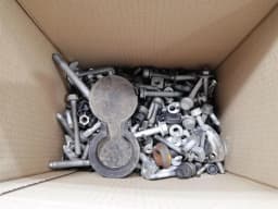 PORSCHE PORSCHE MACAN 95B SUSPENSION SCREWS BOLTS OEM — thumbnail 3