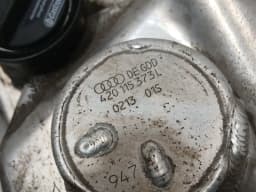 AUDI AUDI R8 TYPE 42 5.2 V10 COUPE Oil Sump 420115373L Oil Pan DRY SUMP — thumbnail 6