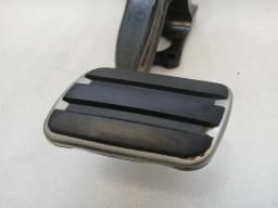 PORSCHE Porsche Taycan 9J Brake Pedal 9JA723029A Brake Pedal Carbon — thumbnail 3