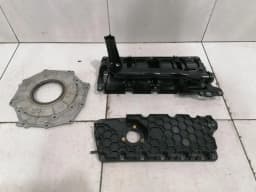 MERCEDES-BENZ Mercedes C Class W205 Oil Sump A1771800751 Oil Pan A1770100000 AMG — thumbnail 1