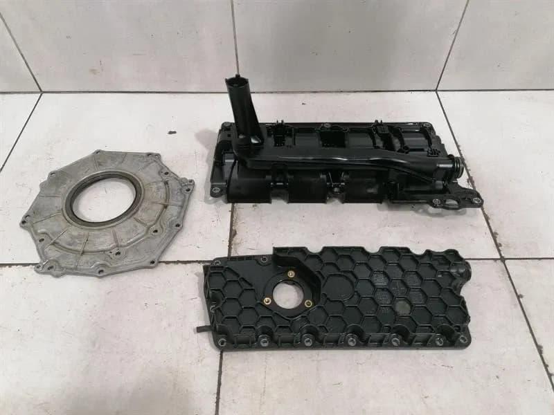 MERCEDES-BENZ Mercedes C Class W205 Oil Sump A1771800751 Oil Pan A1770100000 AMG