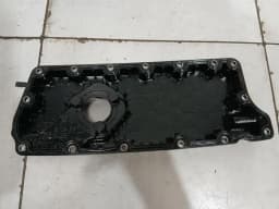 MERCEDES-BENZ Mercedes C Class W205 Oil Sump A1771800751 Oil Pan A1770100000 AMG — thumbnail 3
