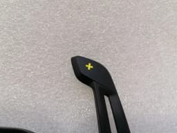 PORSCHE Porsche 911 992 GT3RS Weissach Steering Paddle Shift 9GT998540A5Q0 Paddle Shifters — thumbnail 2