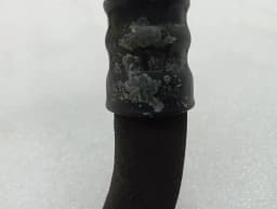 MERCEDES-BENZ Mercedes E 55 AMG W211 oil cooler line A2115000275 transmission oil cooler line — thumbnail 3