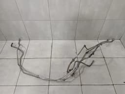 MCLAREN McLaren 720S Coupe Pipe 14B0676CP REAR SHOCK Hose Rear Suspension — thumbnail 1
