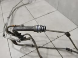 MCLAREN McLaren 720S Coupe Pipe 14B0676CP REAR SHOCK Hose Rear Suspension — thumbnail 3