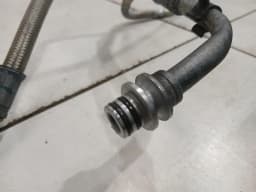 MCLAREN McLaren 720S Coupe Pipe 14B0676CP REAR SHOCK Hose Rear Suspension — thumbnail 6