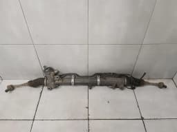 BENTLEY BENTLEY CONTINENTAL GT W12 SPEED POWER STEERING RACK 3W2422061D RIGHT HAND DRIVE RHD — thumbnail 1
