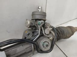BENTLEY BENTLEY CONTINENTAL GT W12 SPEED POWER STEERING RACK 3W2422061D RIGHT HAND DRIVE RHD — thumbnail 7