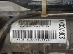 BENTLEY BENTLEY CONTINENTAL GT W12 SPEED POWER STEERING RACK 3W2422061D RIGHT HAND DRIVE RHD — thumbnail 8