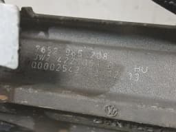 BENTLEY BENTLEY CONTINENTAL GT W12 SPEED POWER STEERING RACK 3W2422061D RIGHT HAND DRIVE RHD — thumbnail 9