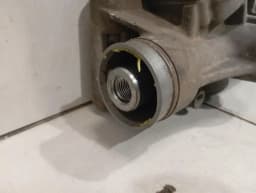AUDI Audi RS4 B8 8K Power Steering Rack 8K2423055BO Steering Rack RHD UK JPN AU — thumbnail 3