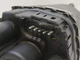AUDI AUDI RS5 F5 8W6 B9 15-24 POWER STEERING RACK 8W2423055AG Steering Rack MOTOR — thumbnail 9