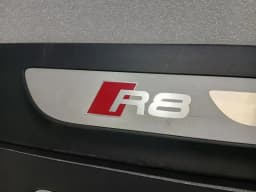 AUDI Audi R8 4S Performance Door Sill 4S0853372 Set Door Sill Trim — thumbnail 4