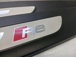 AUDI Audi R8 4S Performance Door Sill 4S0853372 Set Door Sill Trim — thumbnail 8
