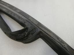 MCLAREN McLaren 720S Coupe Door Seal 14AA497CP LH Door Seals — thumbnail 3