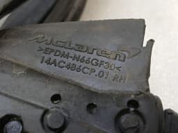 MCLAREN McLaren 720S Coupe Door Seal 14AC486CP RIGHT Door Seals — thumbnail 4