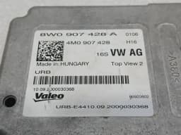 AUDI AUDI RS5 F5 8W6 15-24 ELECTRONIC MODULE 8W0907428A CAMERA TOP VIEW ECU — thumbnail 6