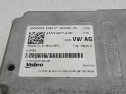 AUDI AUDI RS5 F5 8W6 15-24 ELECTRONIC MODULE 8W0907428A CAMERA TOP VIEW ECU — thumbnail 10