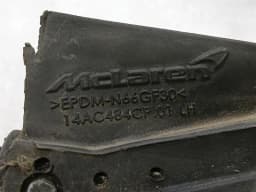 MCLAREN McLaren 720S Coupe Door Seal 14AC484CP LEFT Door Seals — thumbnail 5
