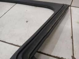 PORSCHE Porsche Taycan 9J door seal 9J0831721 VL door seals front left front left — thumbnail 4