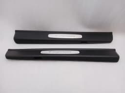 PORSCHE Porsche Cayman 981 Door Sill Set 98150446707 Door Sill Set — thumbnail 1