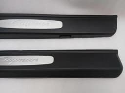 PORSCHE Porsche Cayman 981 Door Sill Set 98150446707 Door Sill Set — thumbnail 3