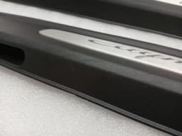 PORSCHE Porsche Cayman 981 Door Sill Set 98150446707 Door Sill Set — thumbnail 6