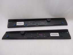 PORSCHE Porsche Cayman 981 Door Sill Set 98150446707 Door Sill Set — thumbnail 9