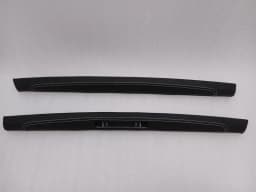 PORSCHE Porsche 911 991 Door Sill Set 99155502003 GT Silver RHD RIGHT HAND DRIVE — thumbnail 2
