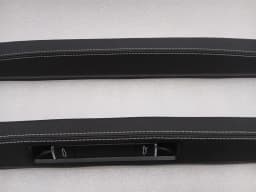 PORSCHE Porsche 911 991 Door Sill Set 99155502003 GT Silver RHD RIGHT HAND DRIVE — thumbnail 4