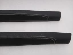 PORSCHE Porsche 911 991 Door Sill Set 99155502003 GT Silver RHD RIGHT HAND DRIVE — thumbnail 3
