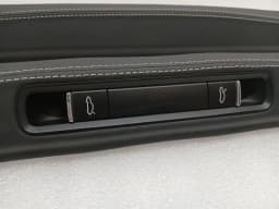 PORSCHE Porsche 911 991 Door Sill Set 99155502003 GT Silver RHD RIGHT HAND DRIVE — thumbnail 6