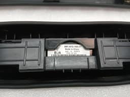 PORSCHE Porsche 911 991 Door Sill Set 99155502003 GT Silver RHD RIGHT HAND DRIVE — thumbnail 10