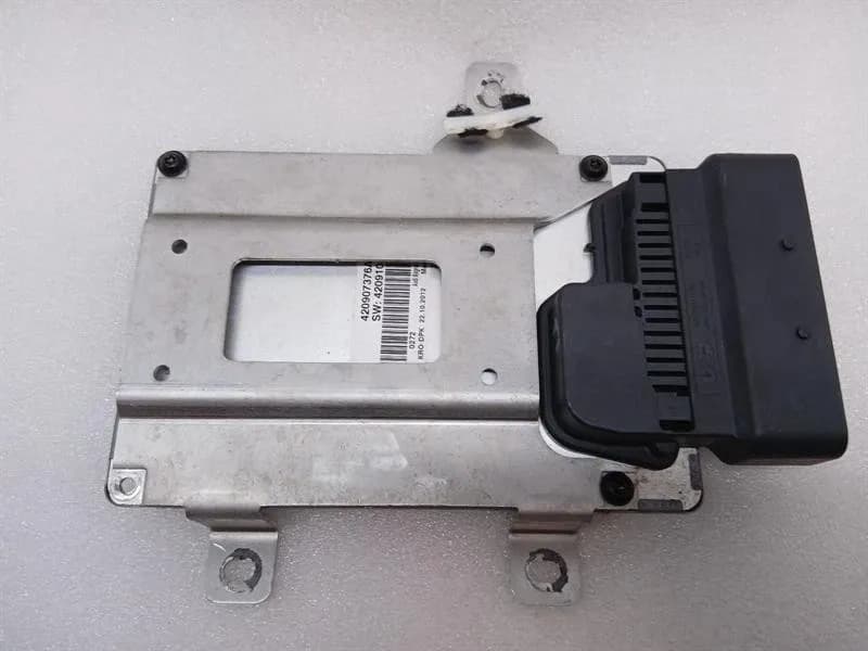 AUDI AUDI R8 TYPE 42 5.2 V10 ELECTRONIC MODULE 420907376A MAGNETIC RIDE ECU