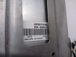 AUDI AUDI R8 TYPE 42 5.2 V10 ELECTRONIC MODULE 420907376A MAGNETIC RIDE ECU — thumbnail 2