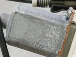 ROLLS ROYCE Rolls Royce Ghost 09-14 Left Front Door Winder 7202737 Window Regulator Front Left — thumbnail 3