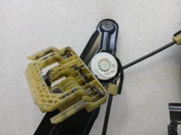 ROLLS ROYCE Rolls Royce Ghost 09-14 Left Front Door Winder 7202737 Window Regulator Front Left — thumbnail 7