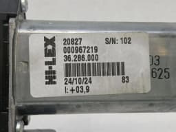 FERRARI Ferrari 296 GTS F171 door window motor 967219 LH window regulator motor Li — thumbnail 5