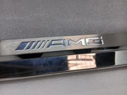 MERCEDES-BENZ NEW NEW MERCEDES G-WAGEN W463 BOAT SILL A4636806501 DOOR ENTRY SILL TAILGATE — thumbnail 2