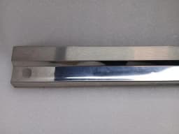 MERCEDES-BENZ NEW NEW MERCEDES G-WAGEN W463 BOAT SILL A4636806501 DOOR ENTRY SILL TAILGATE — thumbnail 4