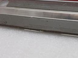 MERCEDES-BENZ NEW NEW MERCEDES G-WAGEN W463 BOAT SILL A4636806501 DOOR ENTRY SILL TAILGATE — thumbnail 9