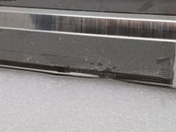 MERCEDES-BENZ NEW NEW MERCEDES G-WAGEN W463 BOAT SILL A4636806501 DOOR ENTRY SILL TAILGATE — thumbnail 7