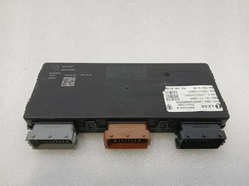 FERRARI Ferrari 296 GTS F171 Module GTB 773890 770906 Seat ECU NAG NAP RSVF