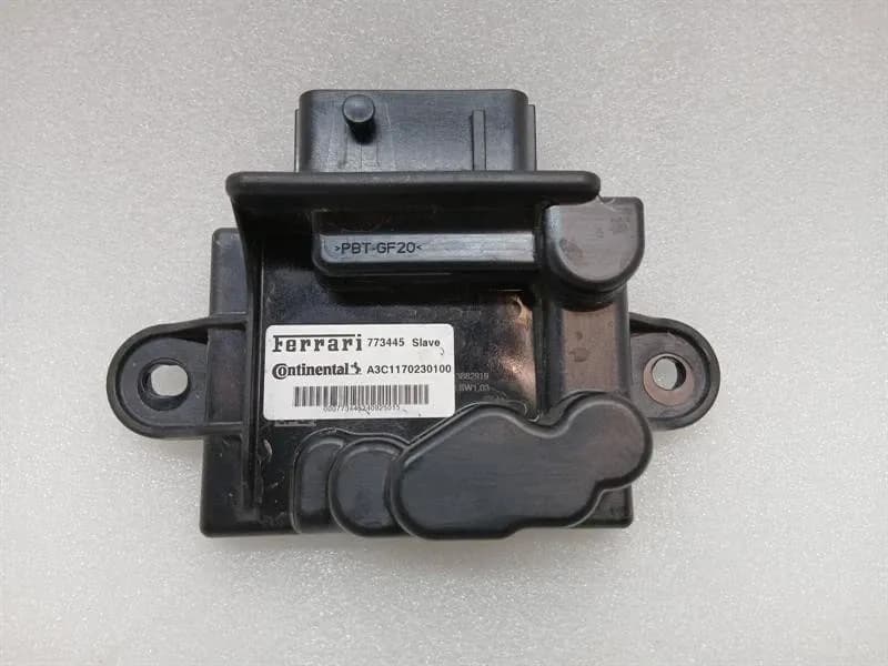 FERRARI Ferrari 296 GTS F171 electronic module 773445 fuel pump control unit