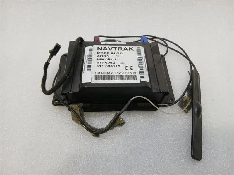 Ferrari 458 F142 Spider Electronic Module Navtrak ECU